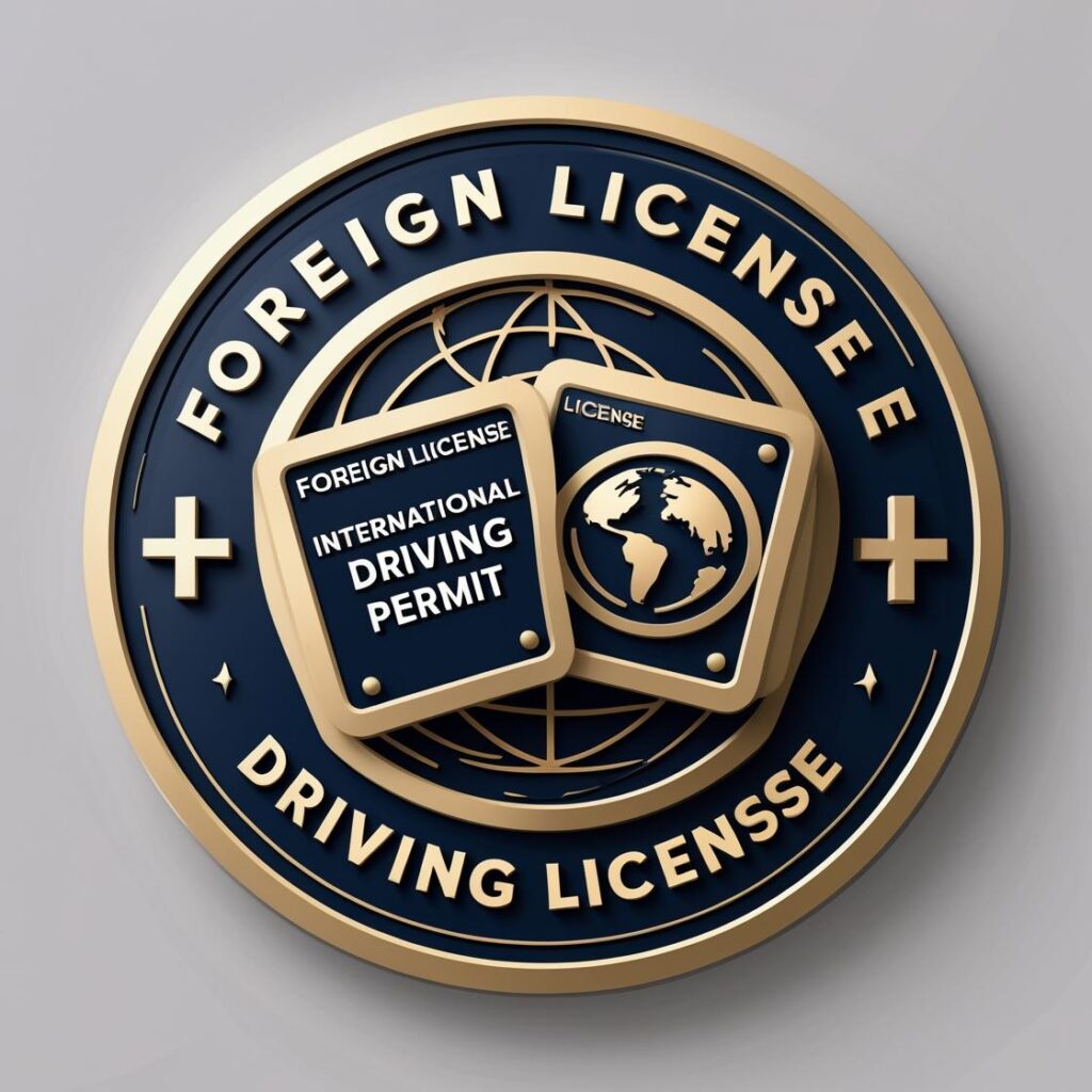 Đổi bằng lái xe quốc tế